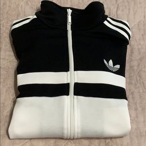 Adidas track Jacket